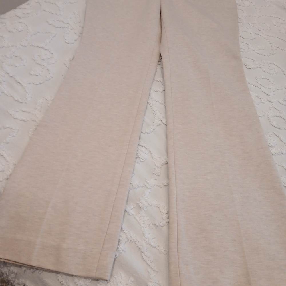 Express Ivory Dress Pants